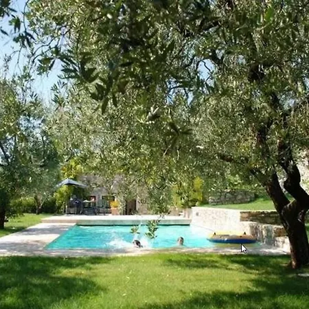 Villa The Olive House, Garden And Pool