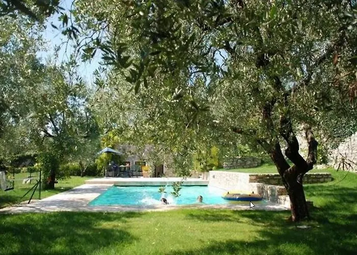 The Olive House, Garden And Pool Villa